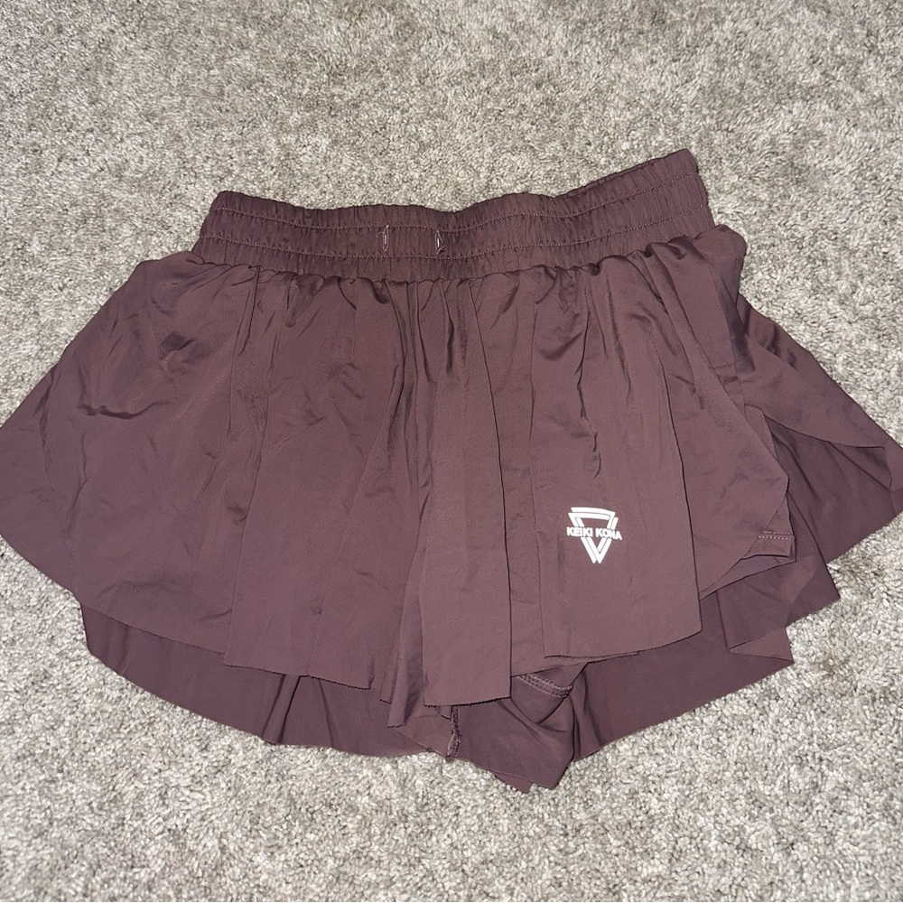Kikki Kona “Butterfly Shorts”